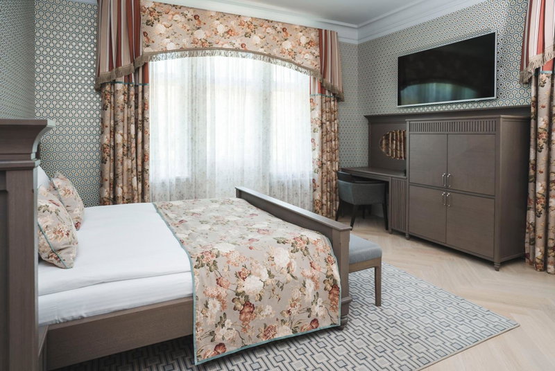 Roze Boutique Hotel, Liepāja, Latvia