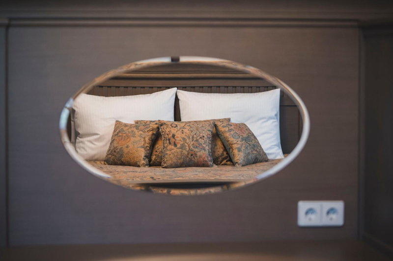 Roze Boutique Hotel, Liepāja, Latvia