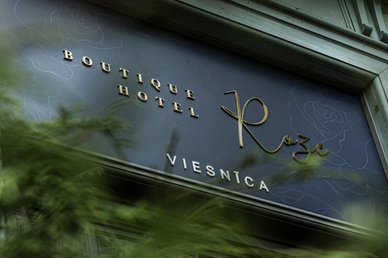 Roze Boutique Hotel, Liepāja, Latvia