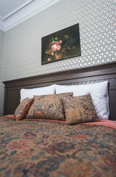 Roze Boutique Hotel, Liepāja, Latvia