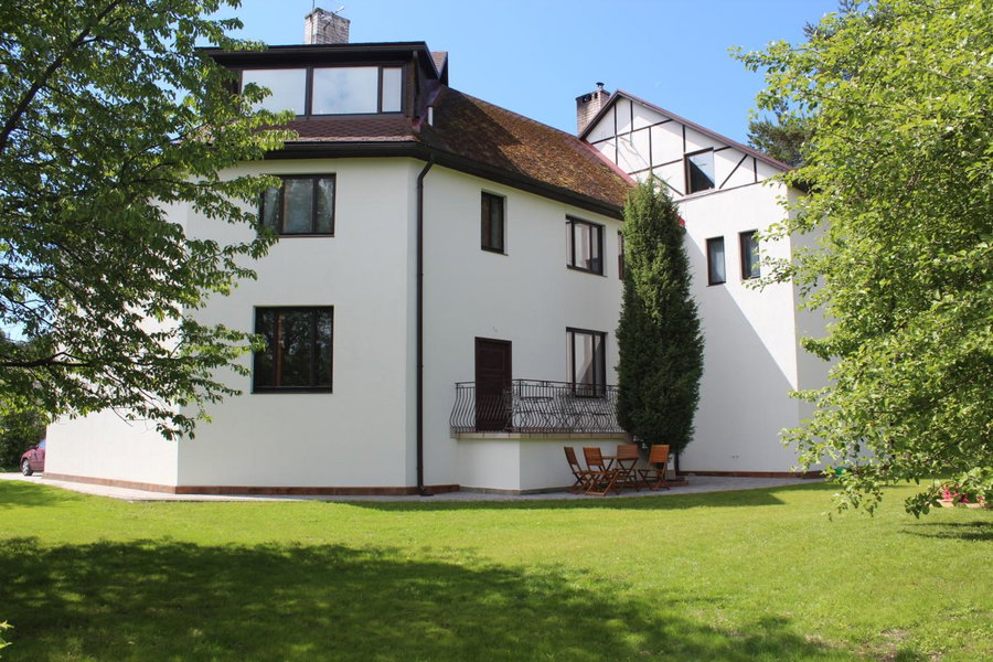 Villa Neubad, Saulkrasti, Латвия