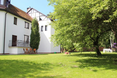 Villa Neubad, Saulkrasti, Латвия