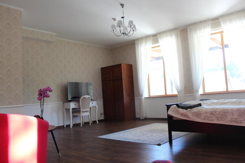 Villa Neubad, Saulkrasti, Латвия