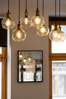 Art Design King Bed Studio Apartment In Old Town, Rīga, Latvia