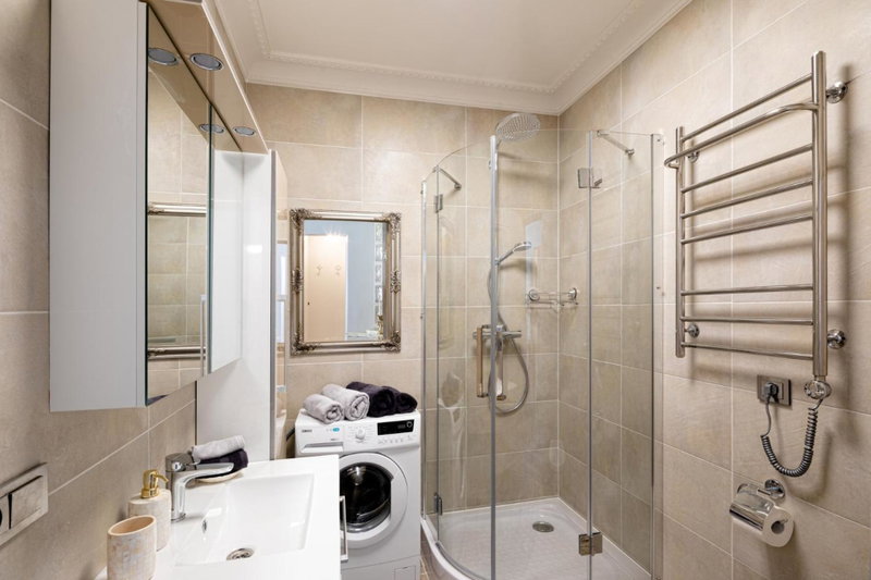 Art Design King Bed Studio Apartment In Old Town, Rīga, Latvia