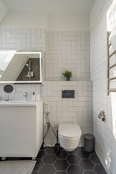 Cosy studio apartment in Ridzenes residence, Rīga, Latvia