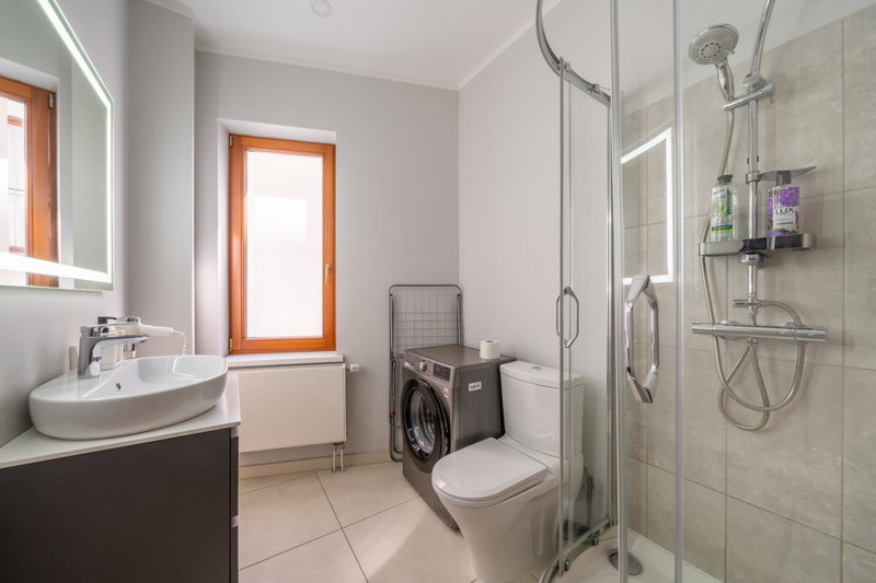 Cosy studio apartment in Ridzenes residence, Rīga, Latvia