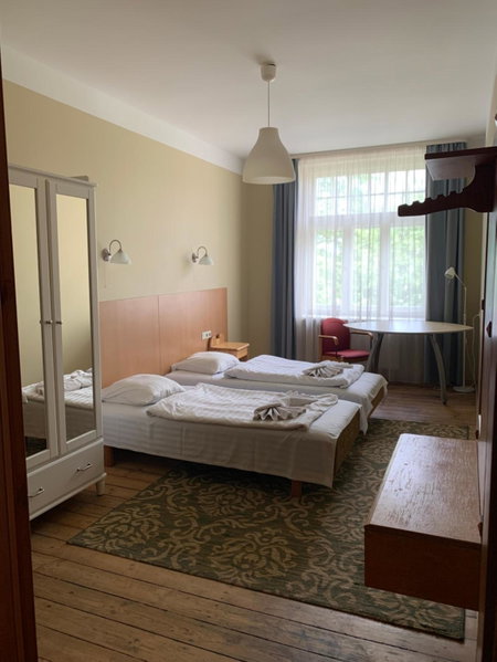 Guesthouse Jakob Lenz, Rīga, Lettland