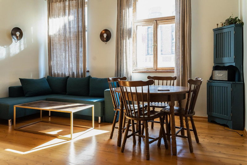 Rakstvežu apartamenti, Liepāja, Latvia