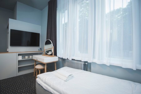Roze Park Rooms, Liepāja, Latvia