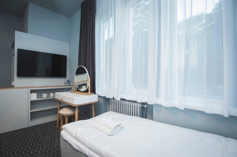 Roze Park Rooms, Liepāja, Latvia