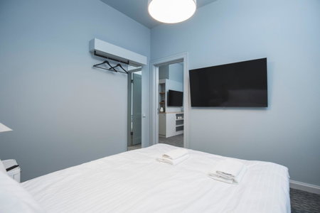 Roze Park Rooms, Liepāja, Latvia