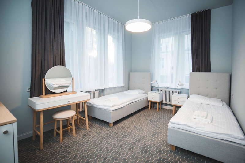 Roze Park Rooms, Liepāja, Latvia
