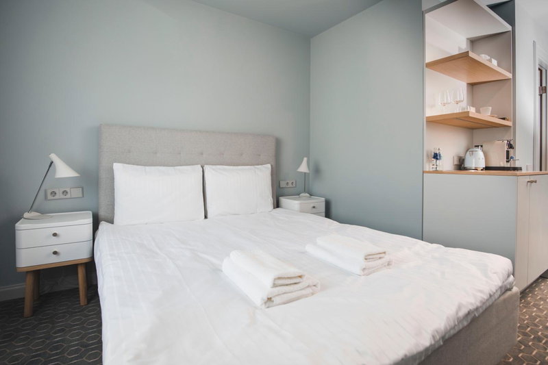 Roze Park Rooms, Liepāja, Latvia