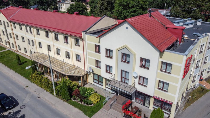Hotel BEST with FREE PARKING, Rīga, Latvia