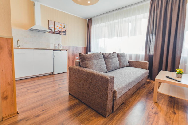 O.K. Hotel, Valmiera, Latvia
