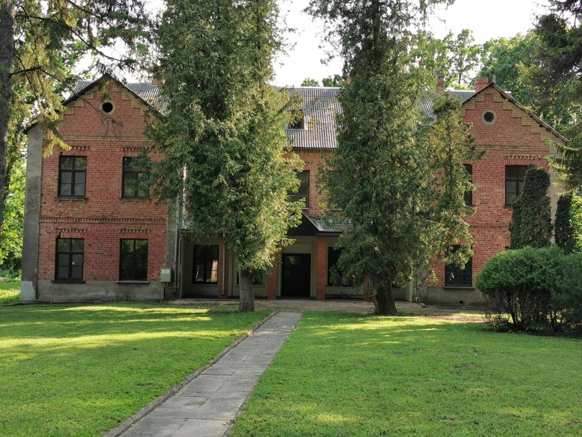 Hotel Kārklu Muiža, Latvia