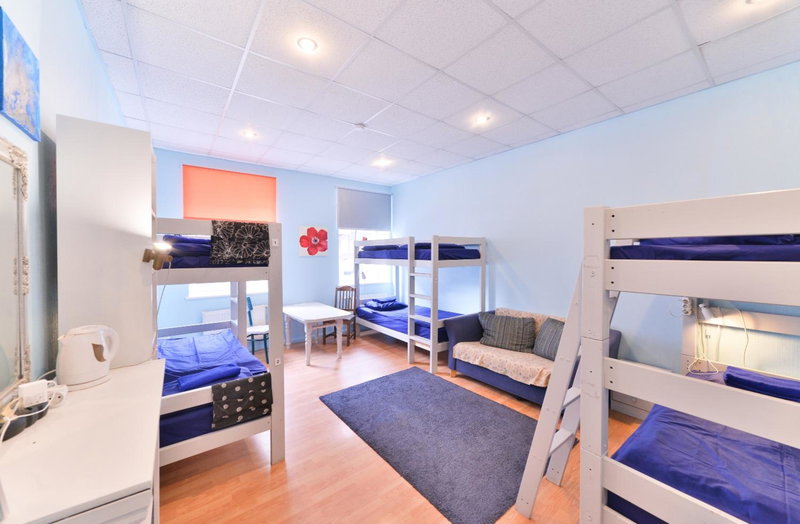 Central Hostel, Rīga, Latvia