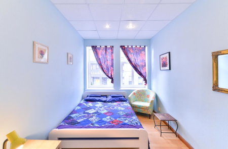 Central Hostel, Rīga, Latvia
