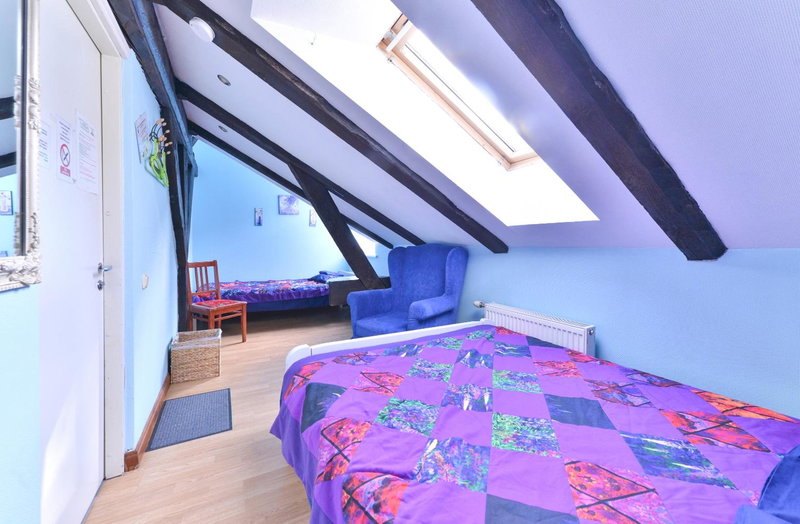 Central Hostel, Rīga, Latvia