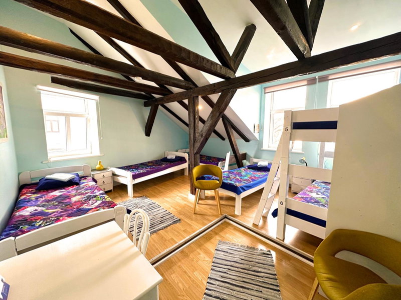 Central Hostel, Rīga, Latvia