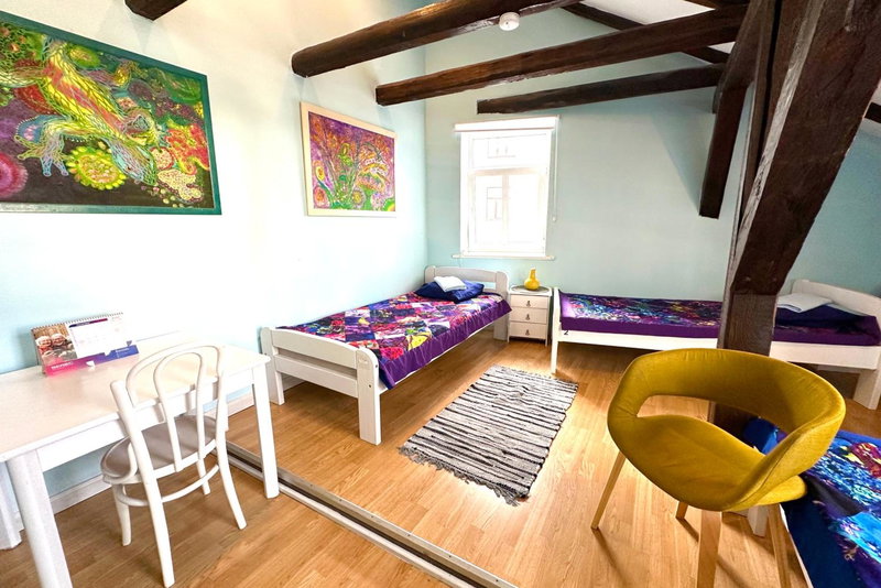 Central Hostel, Rīga, Latvia