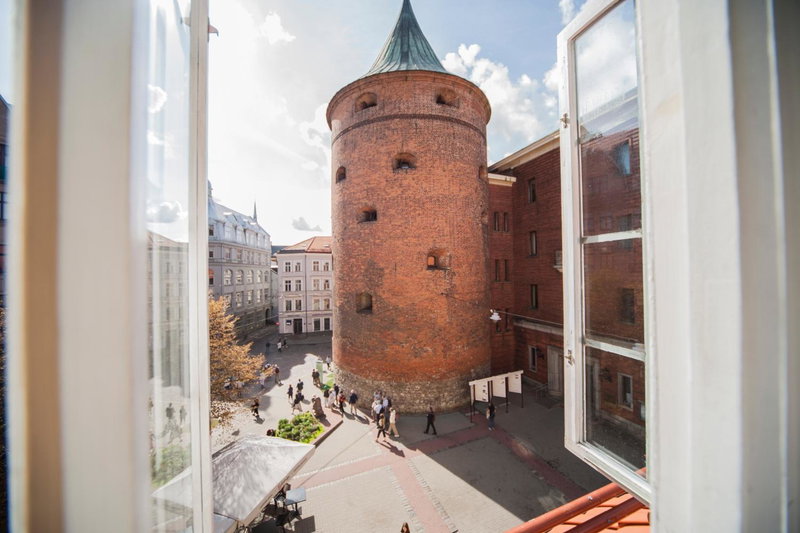 2 level apartments in Old Town, Rīga, Latvia