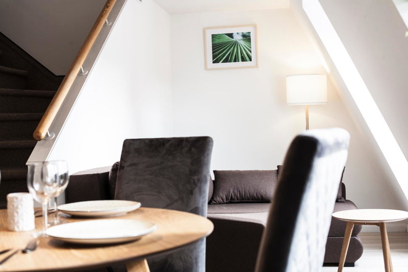 2 level apartments in Old Town, Rīga, Latvia