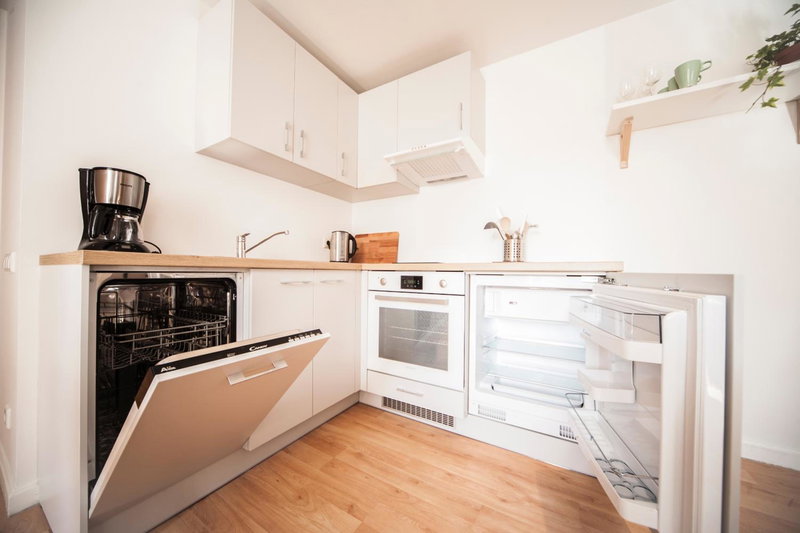 2 level apartments in Old Town, Rīga, Latvia