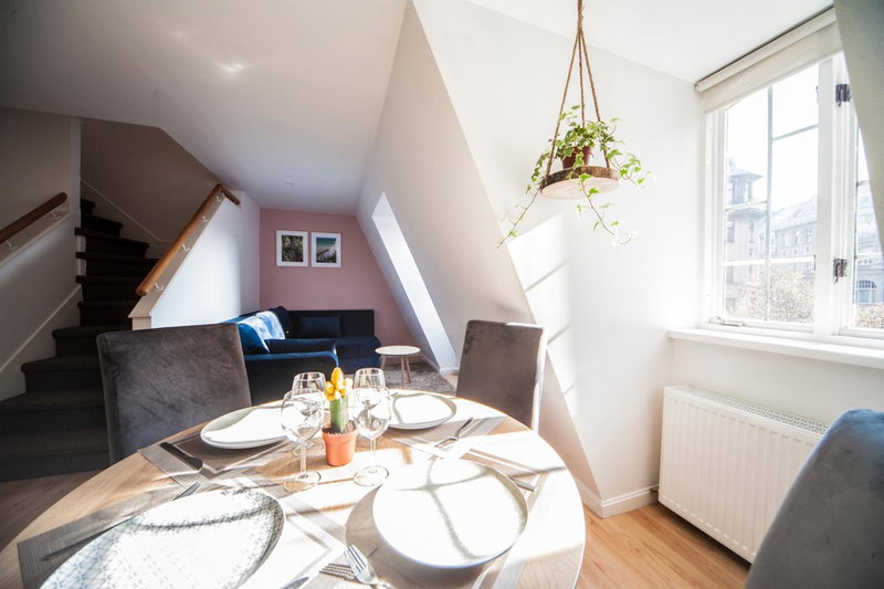 2 level apartments in Old Town, Rīga, Latvia