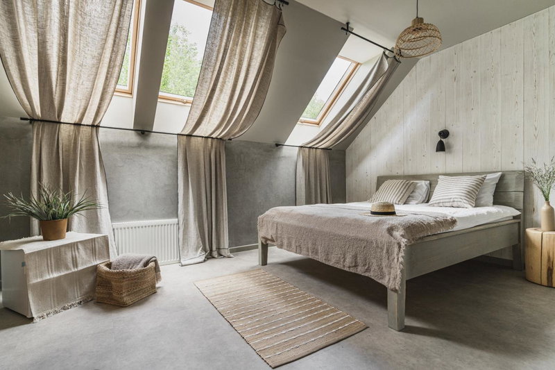 Guest House Garoza with Self Check-in, Tūja, Latvia