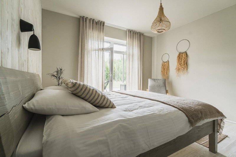 Guest House Garoza with Self Check-in, Tūja, Latvia