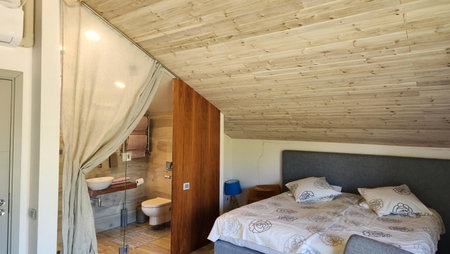 Guest House Vidlauči, Skulte, Lettonie