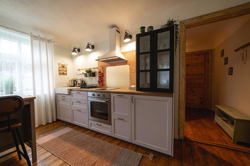 Pils Parka Apartamenti, Kuldīga, Latvia