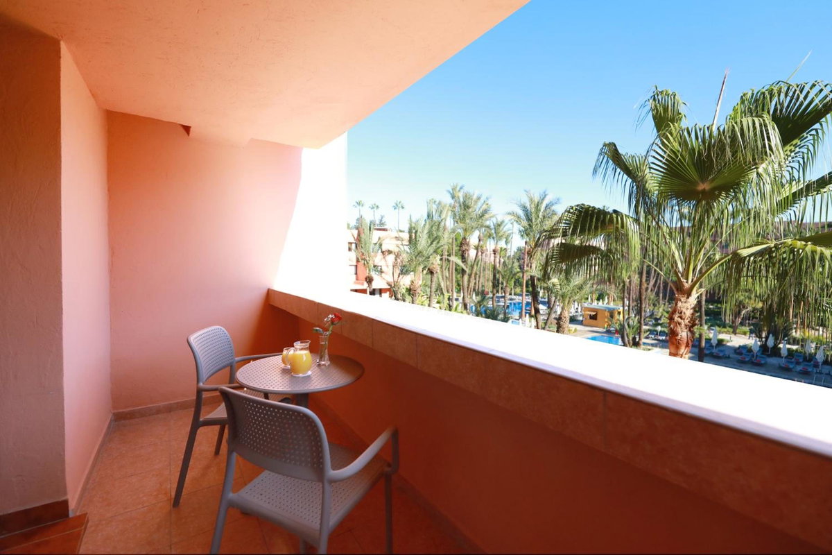 Hotel · Kenzi Rose Garden, Marrakesh
