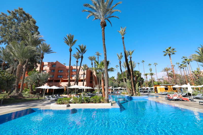 Kenzi Rose Garden, Marrakesh, Марокко