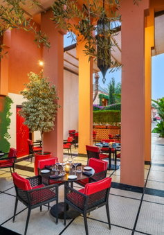 Mövenpick Hotel Mansour Eddahbi Marrakech, Marrakesh, Marokko