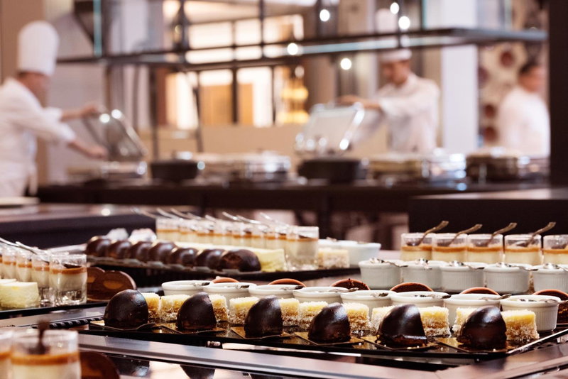 Mövenpick Hotel Mansour Eddahbi Marrakech, Marrakesh, Marokko