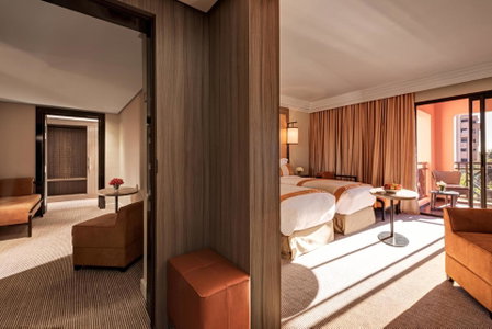 Mövenpick Hotel Mansour Eddahbi Marrakech, Marrakesh, Marokko