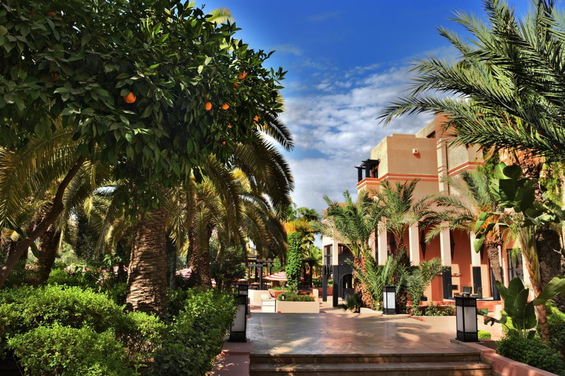 Mövenpick Hotel Mansour Eddahbi Marrakech, Marrakesh, Marokko