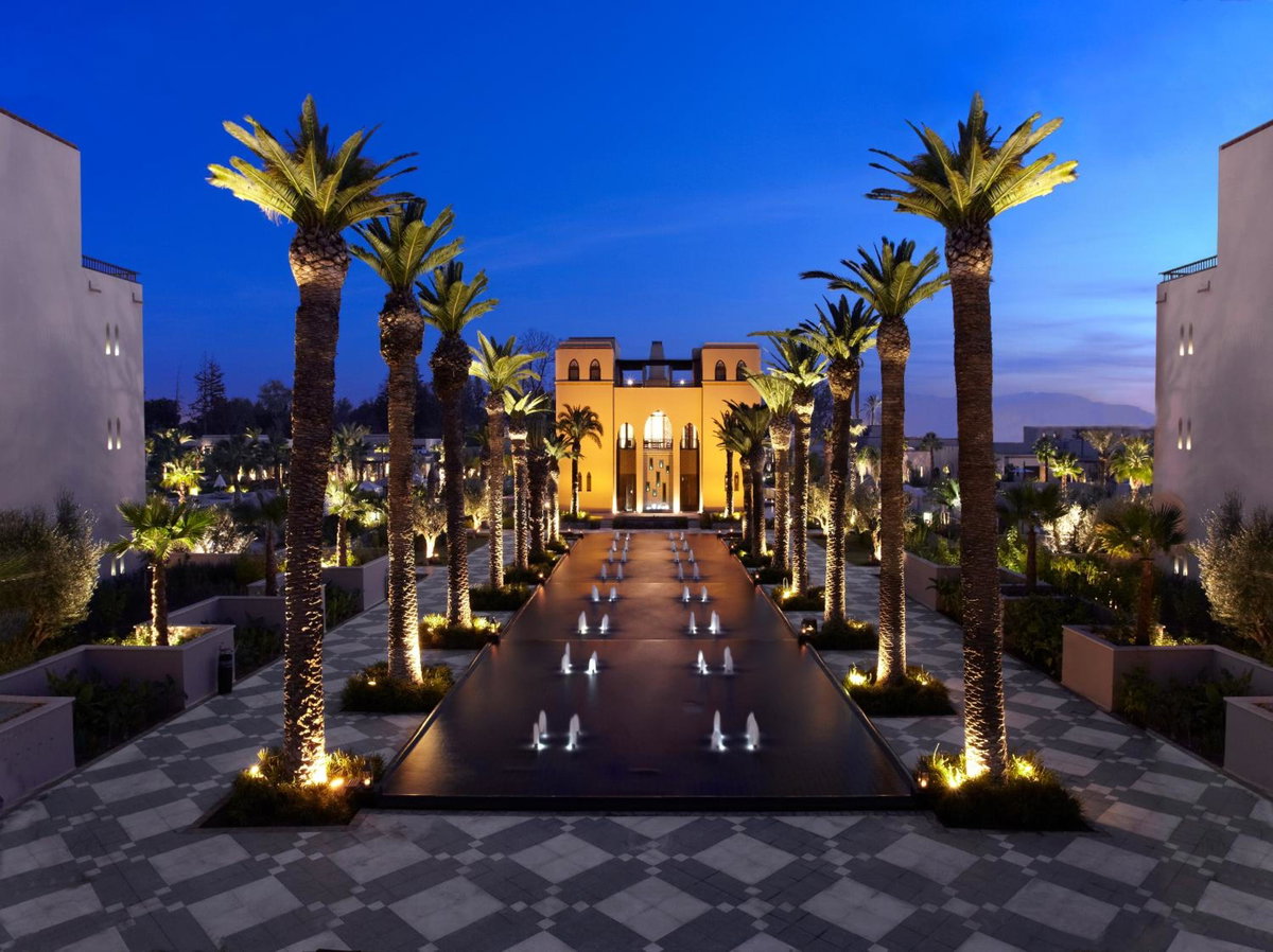 Hotel · Four Seasons Resort Marrakech, Marrakesh