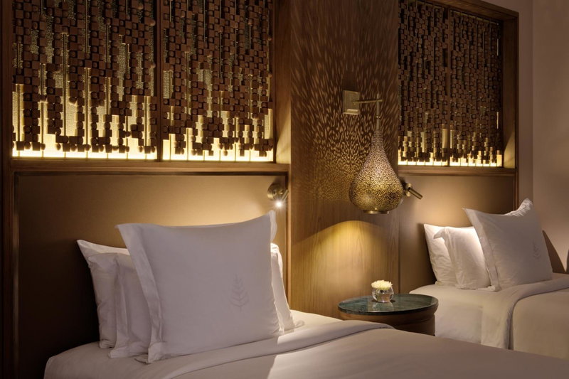 Four Seasons Resort Marrakech, Marrakesh, Morocco