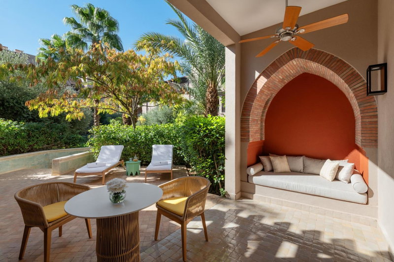 Four Seasons Resort Marrakech, Marrakesh, Morocco