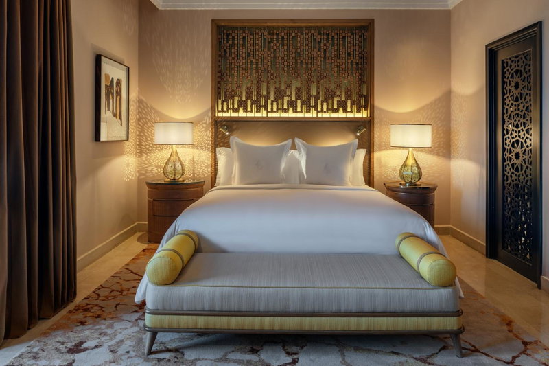 Four Seasons Resort Marrakech, Marrakesh, Morocco