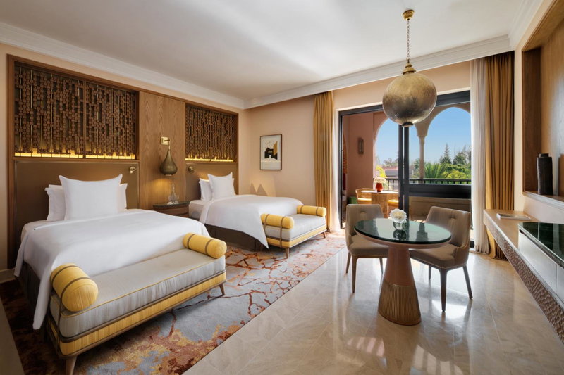 Four Seasons Resort Marrakech, Marrakesh, Morocco