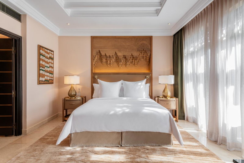 Four Seasons Resort Marrakech, Marrakesh, Morocco