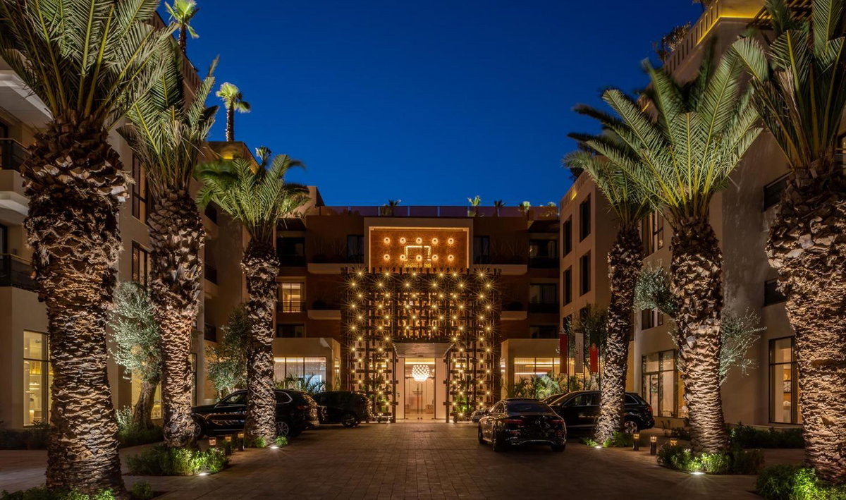 Hotel · Pestana CR7 Marrakech, Marrakesh