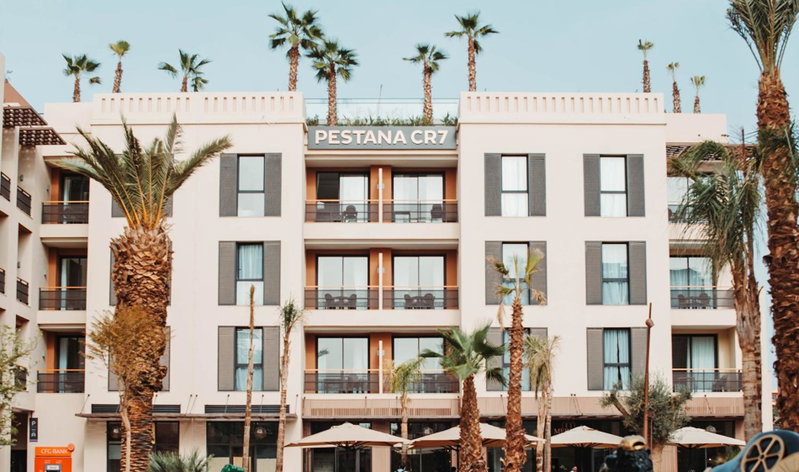 Pestana CR7 Marrakech, Marrakesh, Marokko