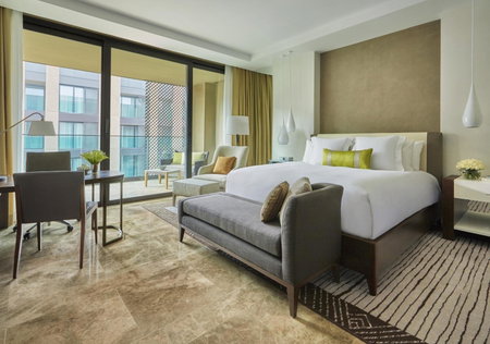 Four Seasons Hotel Casablanca, Casablanca, Morocco