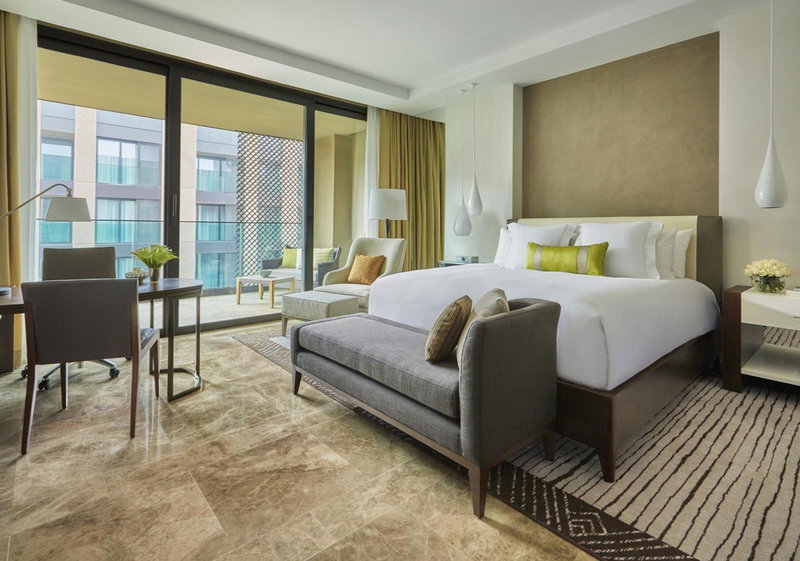 Four Seasons Hotel Casablanca, Casablanca, Morocco